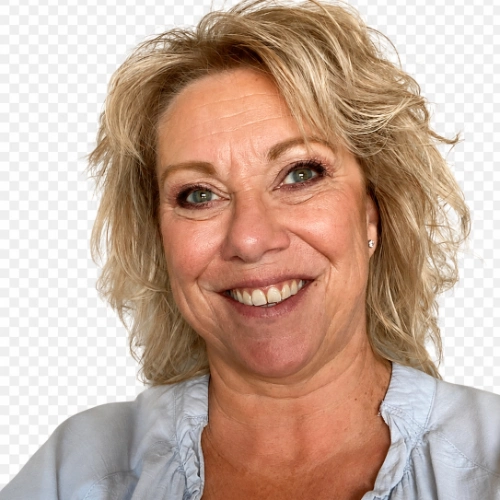 Nicole van Nicole Voetreflex Plus in Tilburg profielfoto