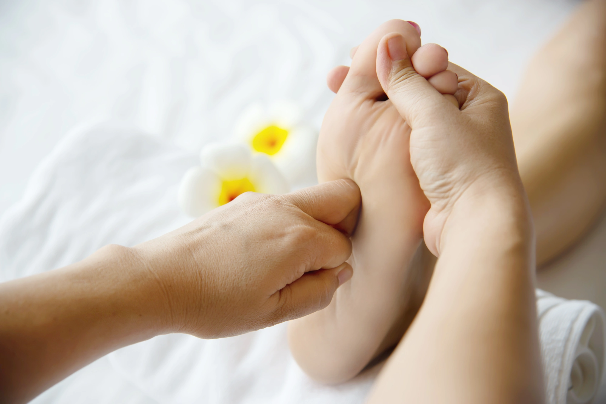 Voetreflextherapie Tilburg bij Nicole Voetreflex Plus